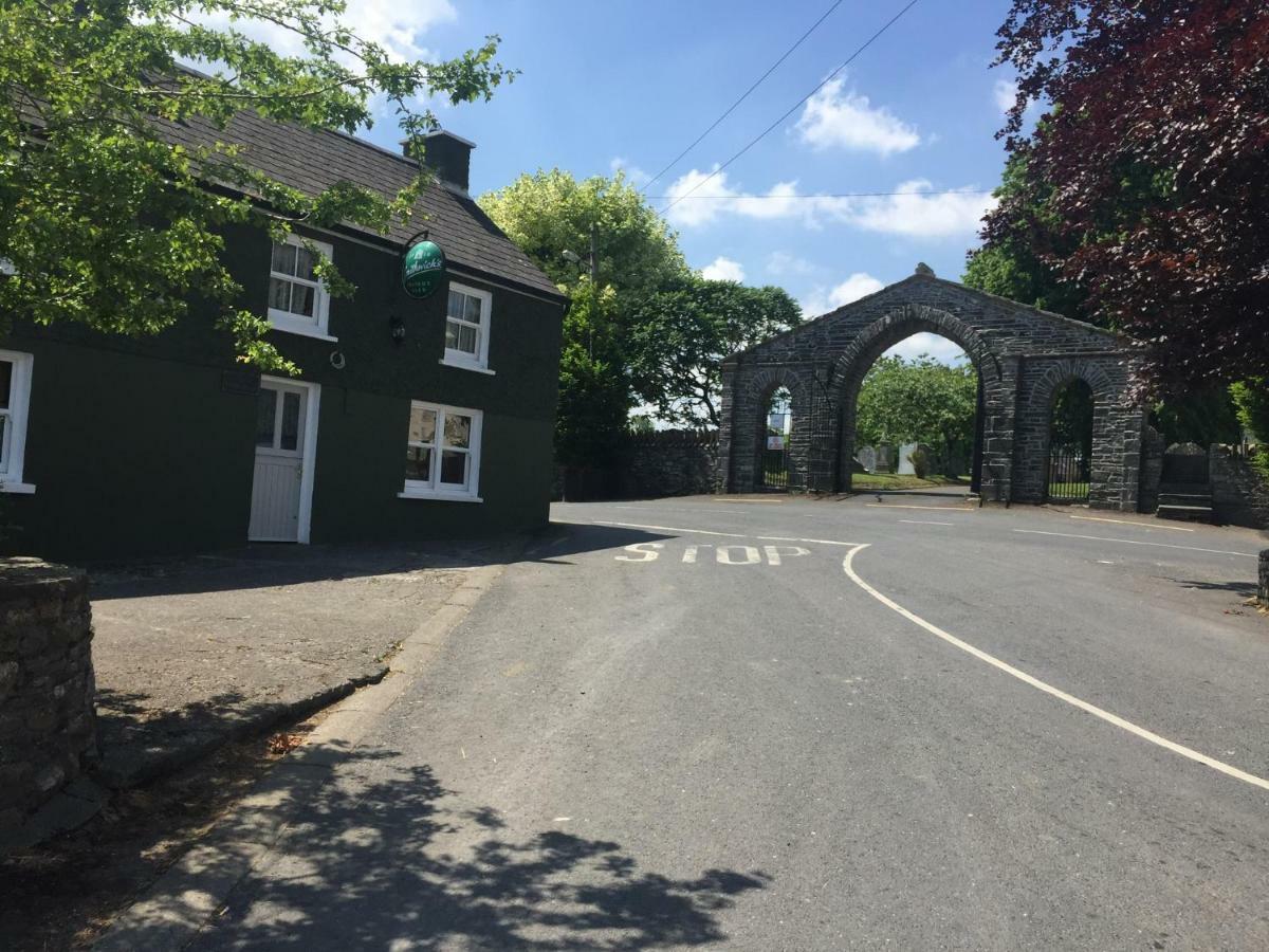 Carey'S Bar & Farmhouse Kilkenny Border Oldleighlin Dış mekan fotoğraf